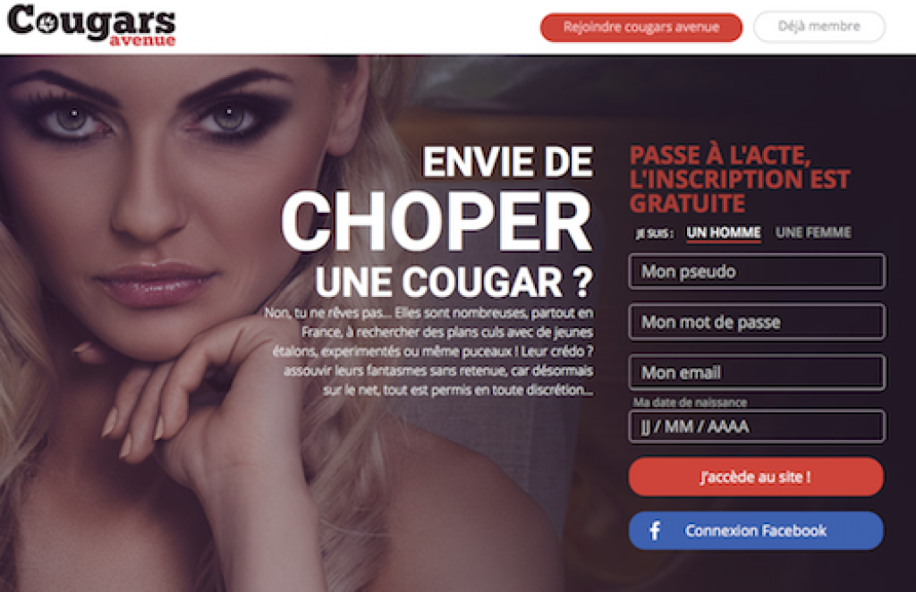 Avis sur Cougars-avenue