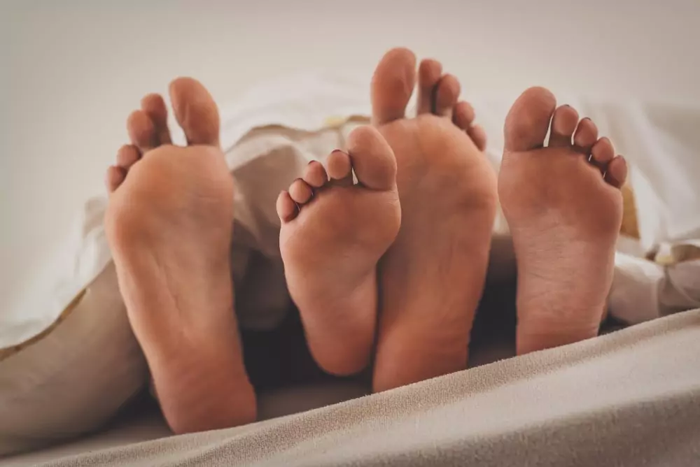 couple rencontré sur un site pour baiser