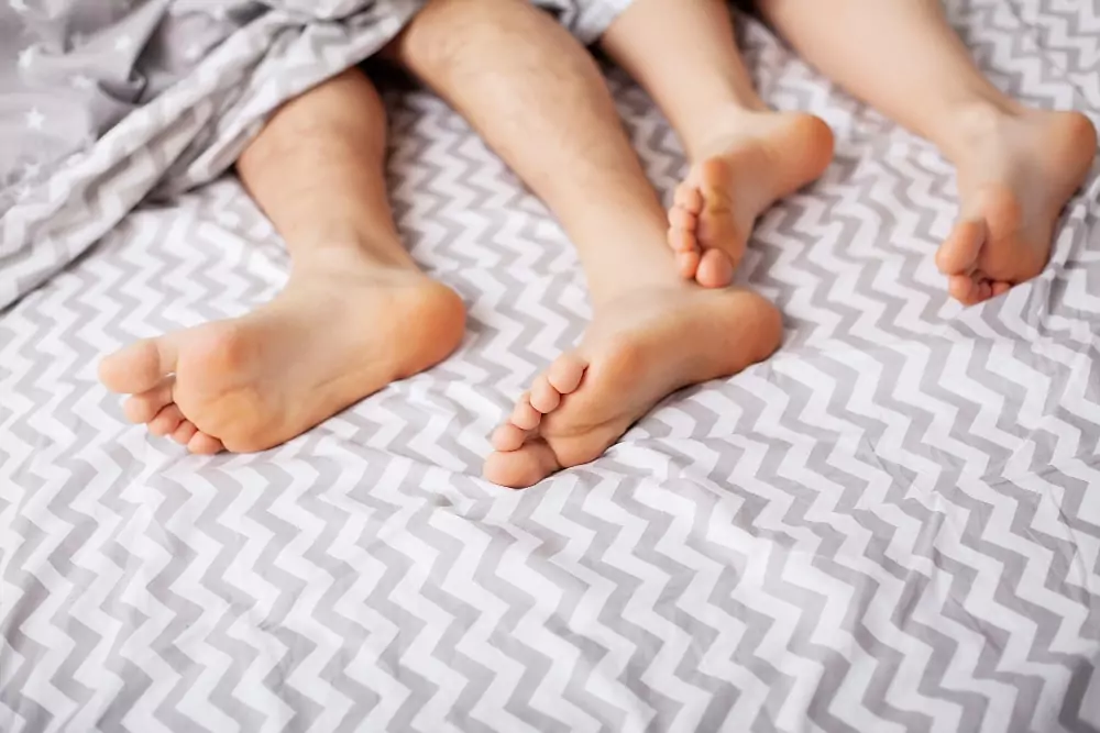couple rencontré sur un site pour baiser