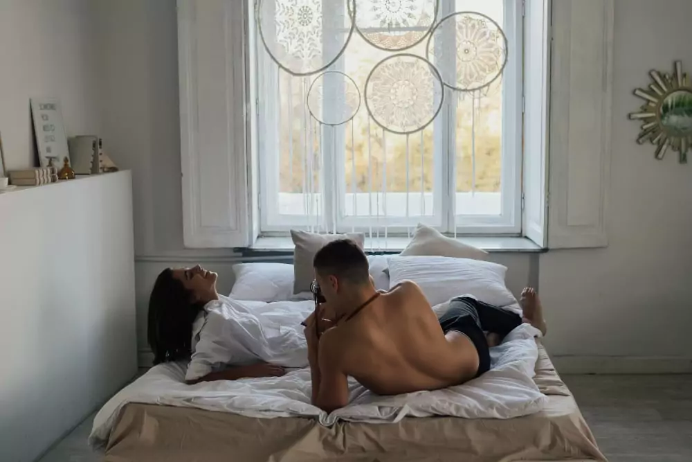 couple rencontré sur un site pour baiser