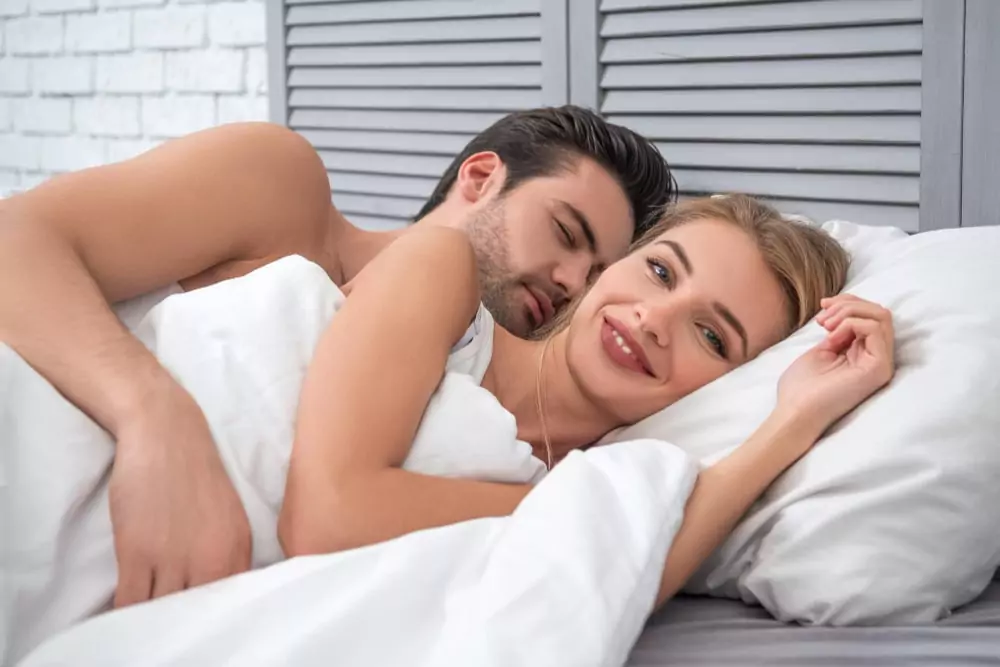 couple rencontré sur un site pour baiser