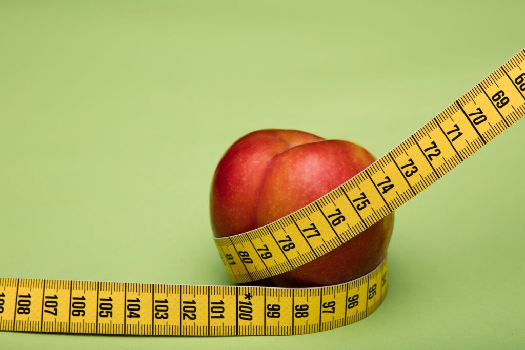 Measuring an Apple